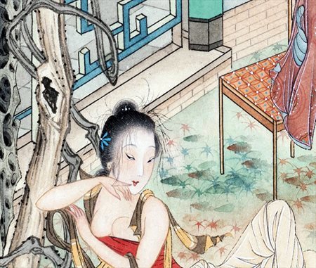 伊金霍洛-中国古代行房图大全，1000幅珍藏版！